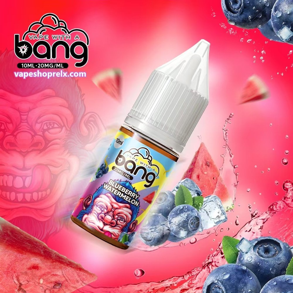 BANG 煙油10ML/20mg|小煙電子煙油|多口味選擇|適用各類開放式主機:圖片 4
