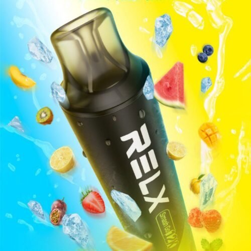 RELX Smash Go12000口