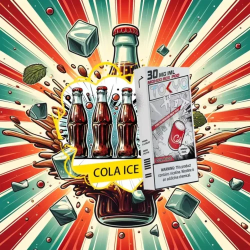 東京魔盒電子煙煙彈