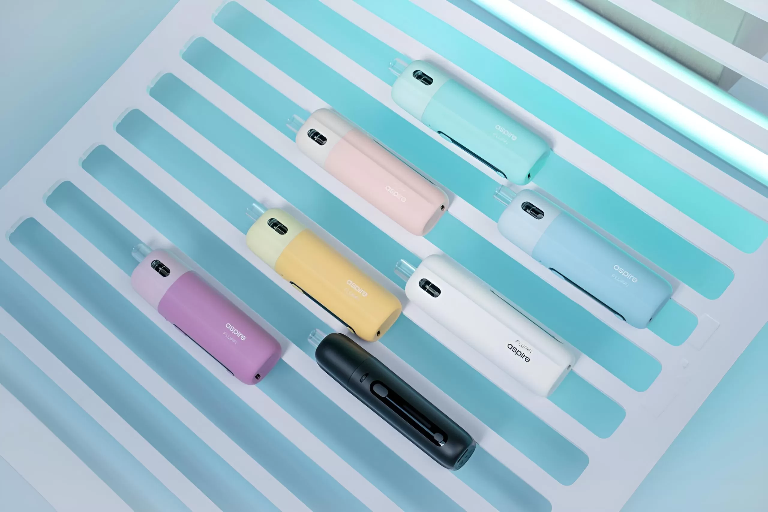 Aspire Fluffi POD 酪梨妹妹套組|1500mAh 大容量電池 小煙主機:圖片 4