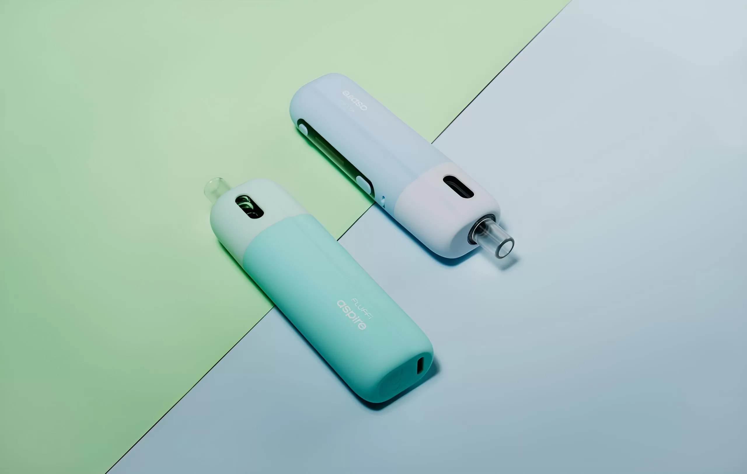 Aspire Fluffi POD 酪梨妹妹套組|1500mAh 大容量電池 小煙主機:圖片 3