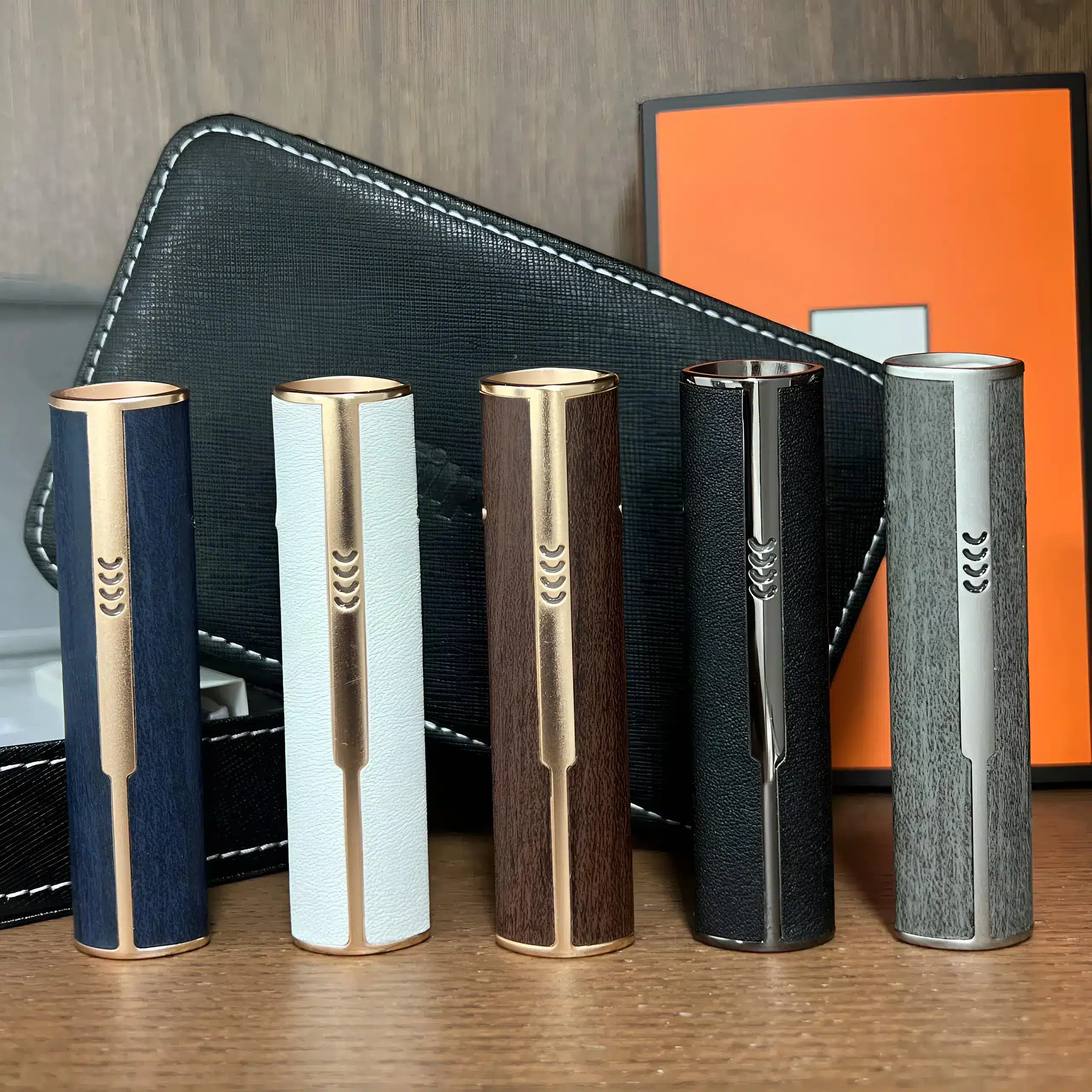 FITPOD 皮革款電子煙主機 |適配SP2 SP2S RELX悅刻及LANA一代煙彈:圖片 7