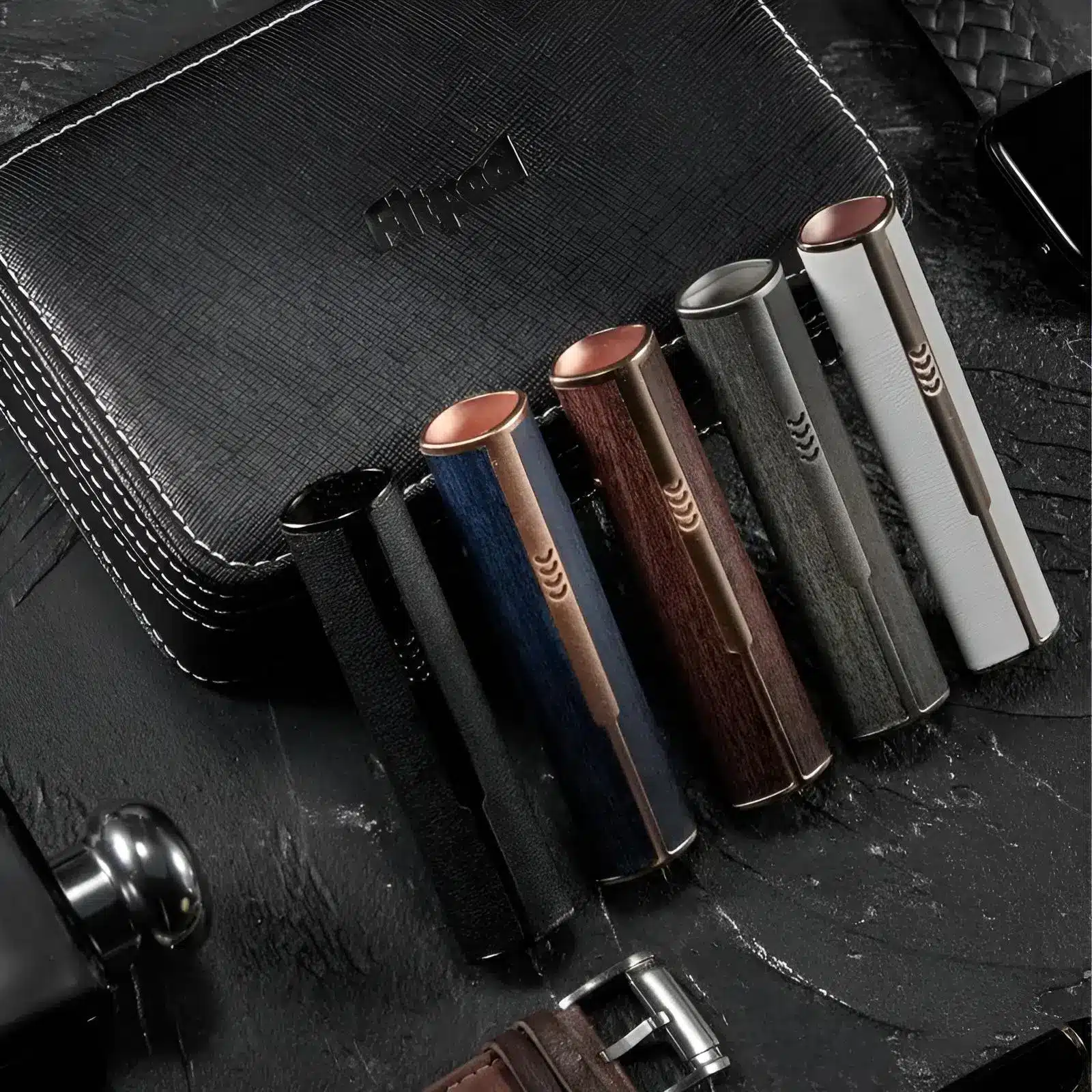 FITPOD 皮革款電子煙主機 |適配SP2 SP2S RELX悅刻及LANA一代煙彈:圖片 6