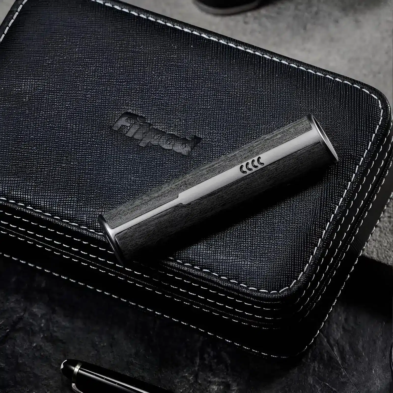 FITPOD 皮革款電子煙主機 |適配SP2 SP2S RELX悅刻及LANA一代煙彈:圖片 5