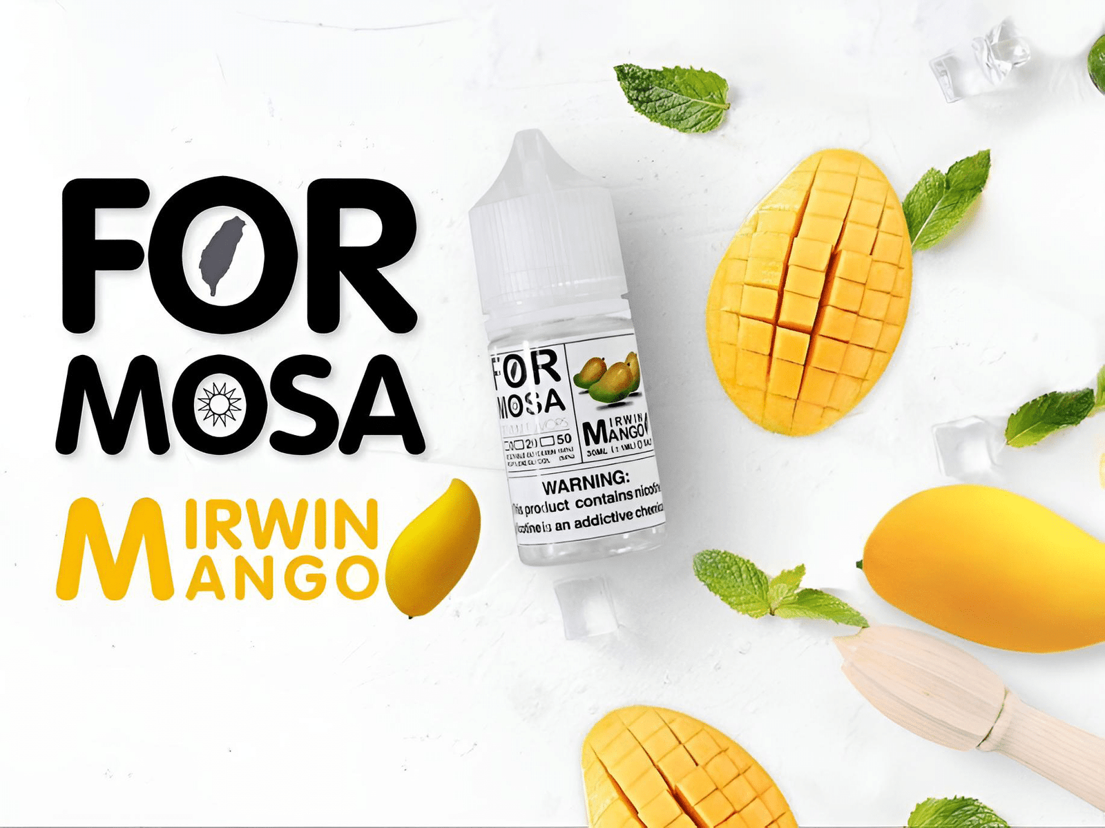 FORMOSA 煙油|福爾摩沙系列小煙專用|30ML 瓶裝|711到付:圖片 3