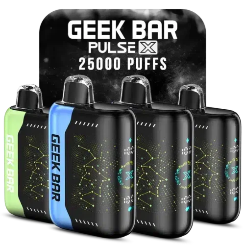 GEEK BAR PULSE X 25000