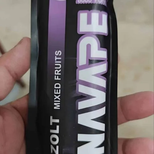 Alternative view of LANA 8000口拋棄式電子煙/ZOLT系列8000口台灣現貨