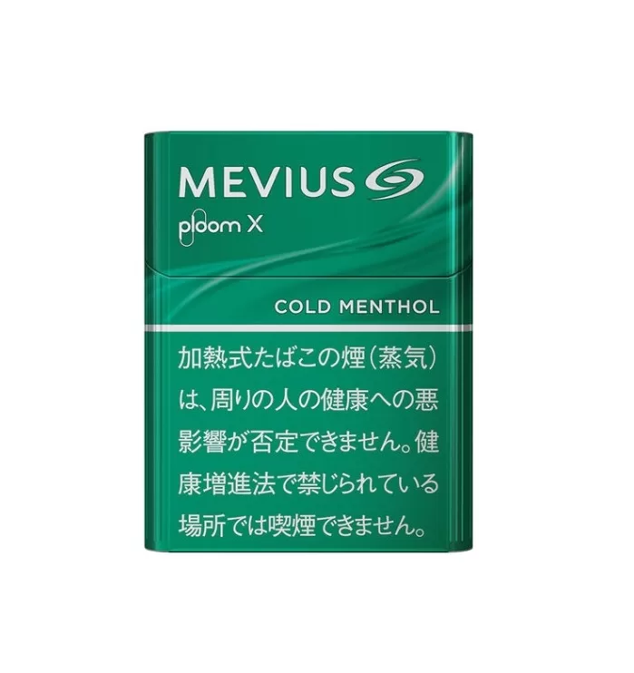 PLOOM 專用加熱煙彈|七星・駱駝風味|NHB 無燃燒:圖片 2