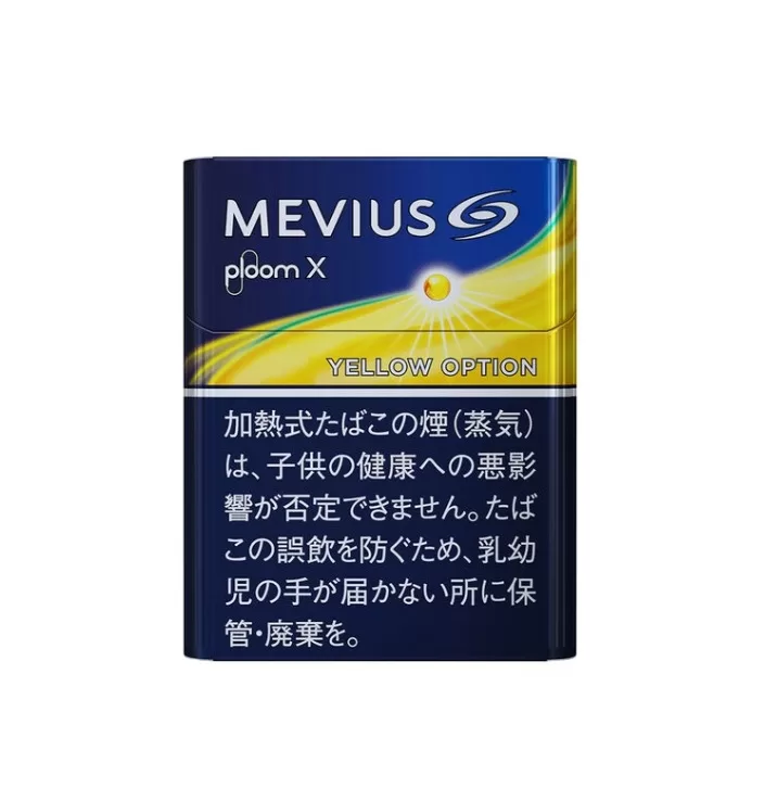 PLOOM 專用加熱煙彈|七星・駱駝風味|NHB 無燃燒:圖片 4