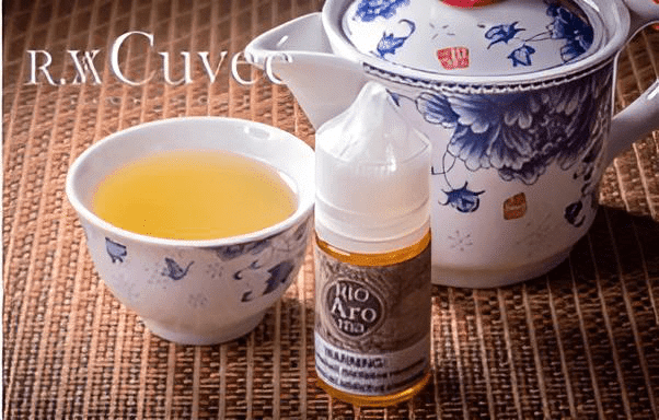 RIO AROMA 里約愛羅馬小煙油|30mg 尼古丁鹽|台灣電子煙批發:圖片 3