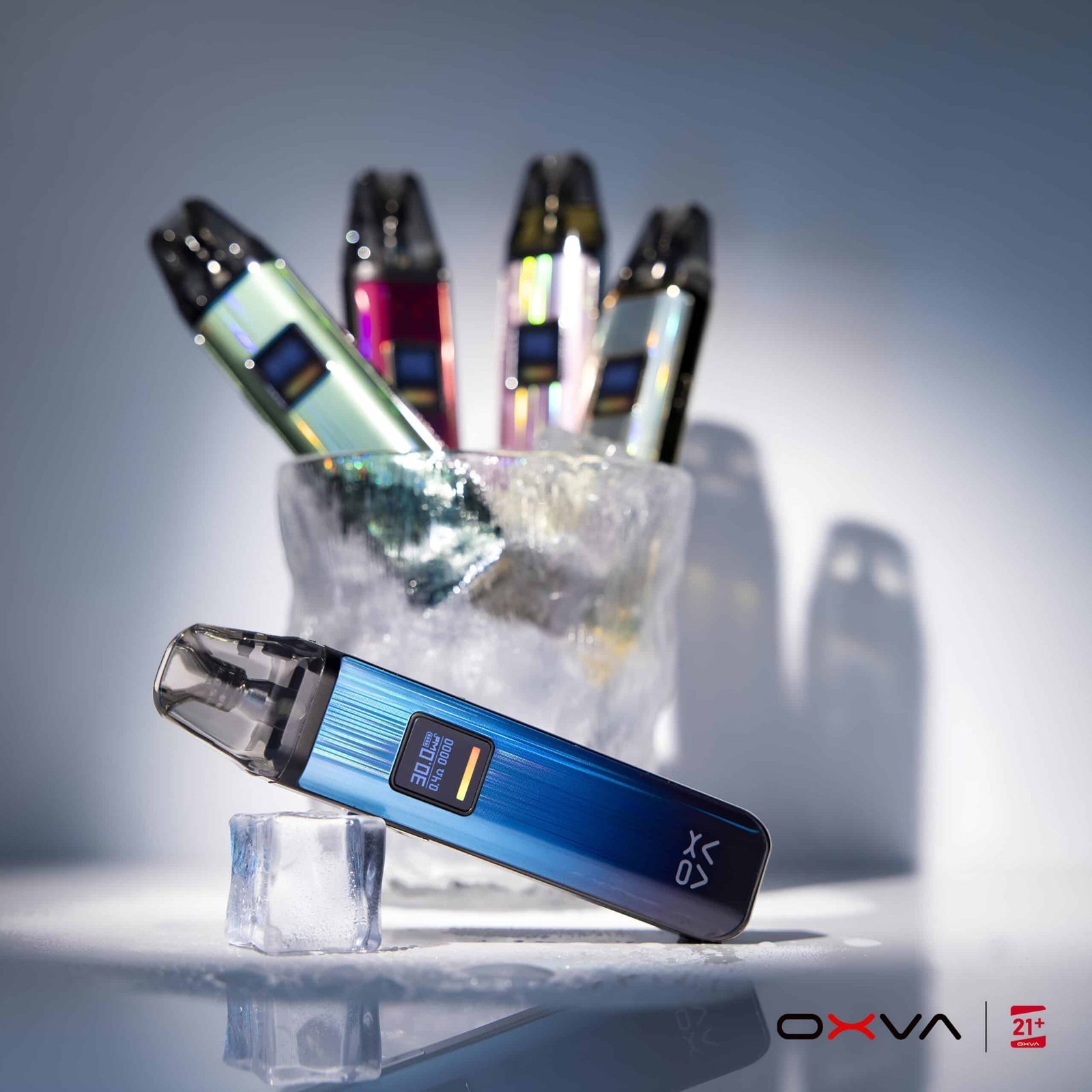 ROMA 小蠻牛三代 OXVA XLIM PRO套裝 可調模式口感細膩:圖片 2