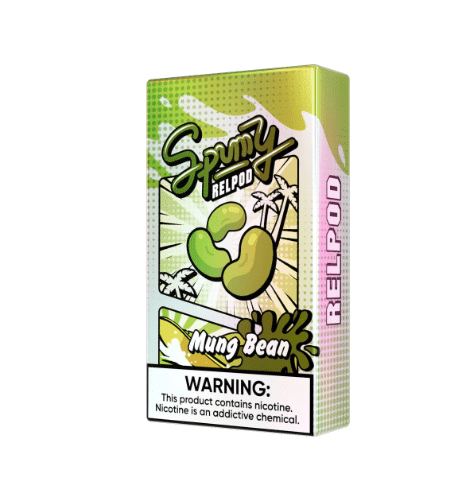 SPUMY 冰熊五代煙彈 3顆裝 3%尼古丁 多種風味可選:圖片 5