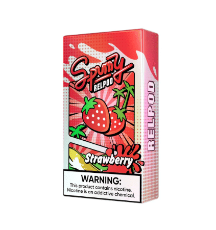 SPUMY 冰熊五代煙彈 3顆裝 3%尼古丁 多種風味可選:圖片 3