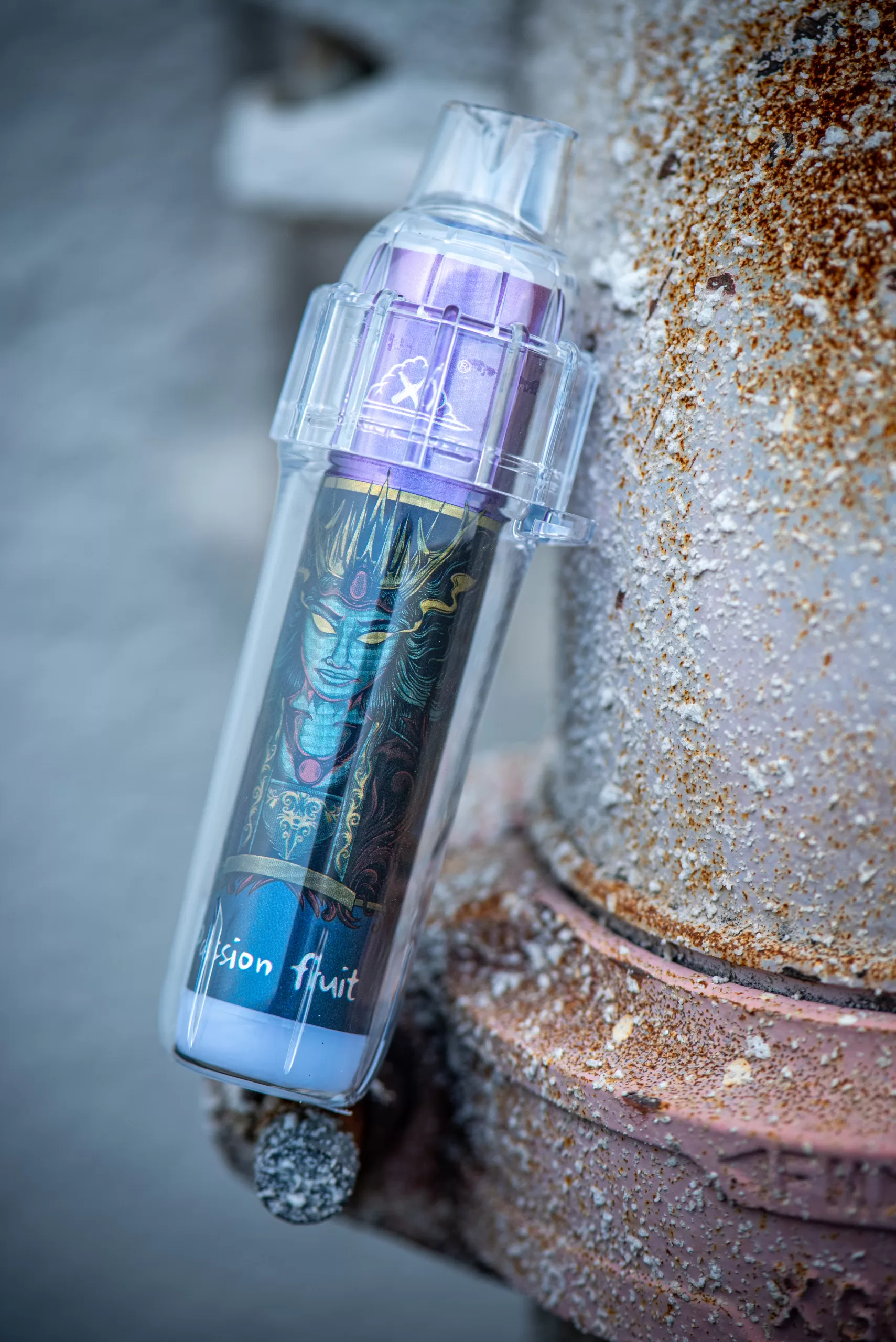 Hebat BOOM 7000 Puffs 一次性Vape 喜貝電子煙 台灣批發:圖片 7