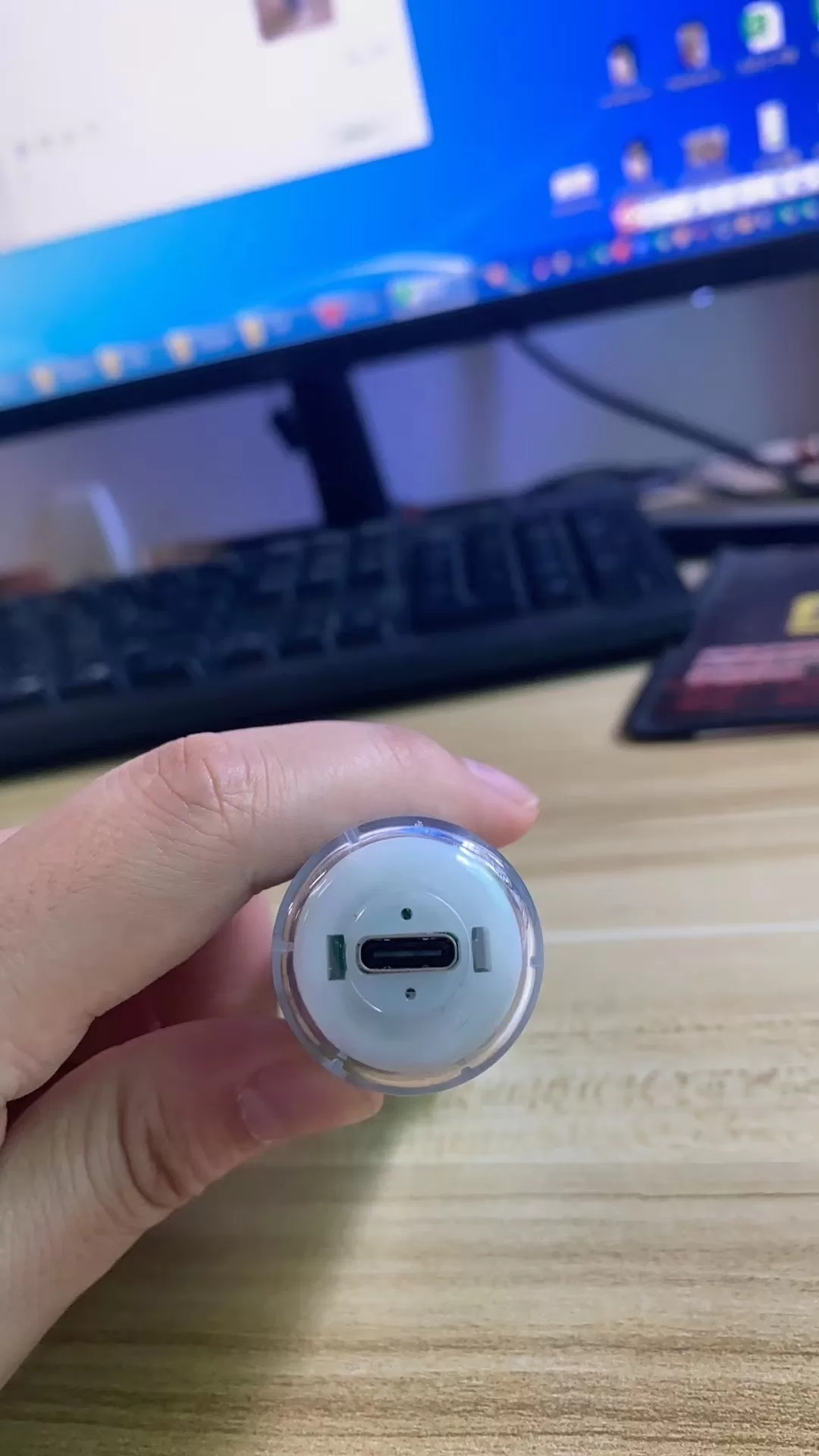 Hebat BOOM 7000 Puffs 一次性Vape 喜貝電子煙 台灣批發:圖片 6