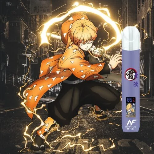 INF無限聯名一代主機