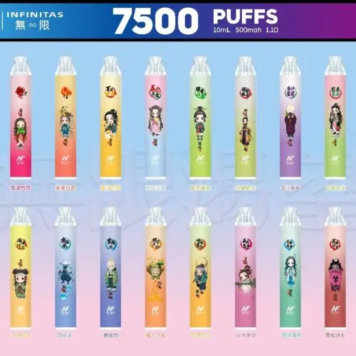 INF無限7500
