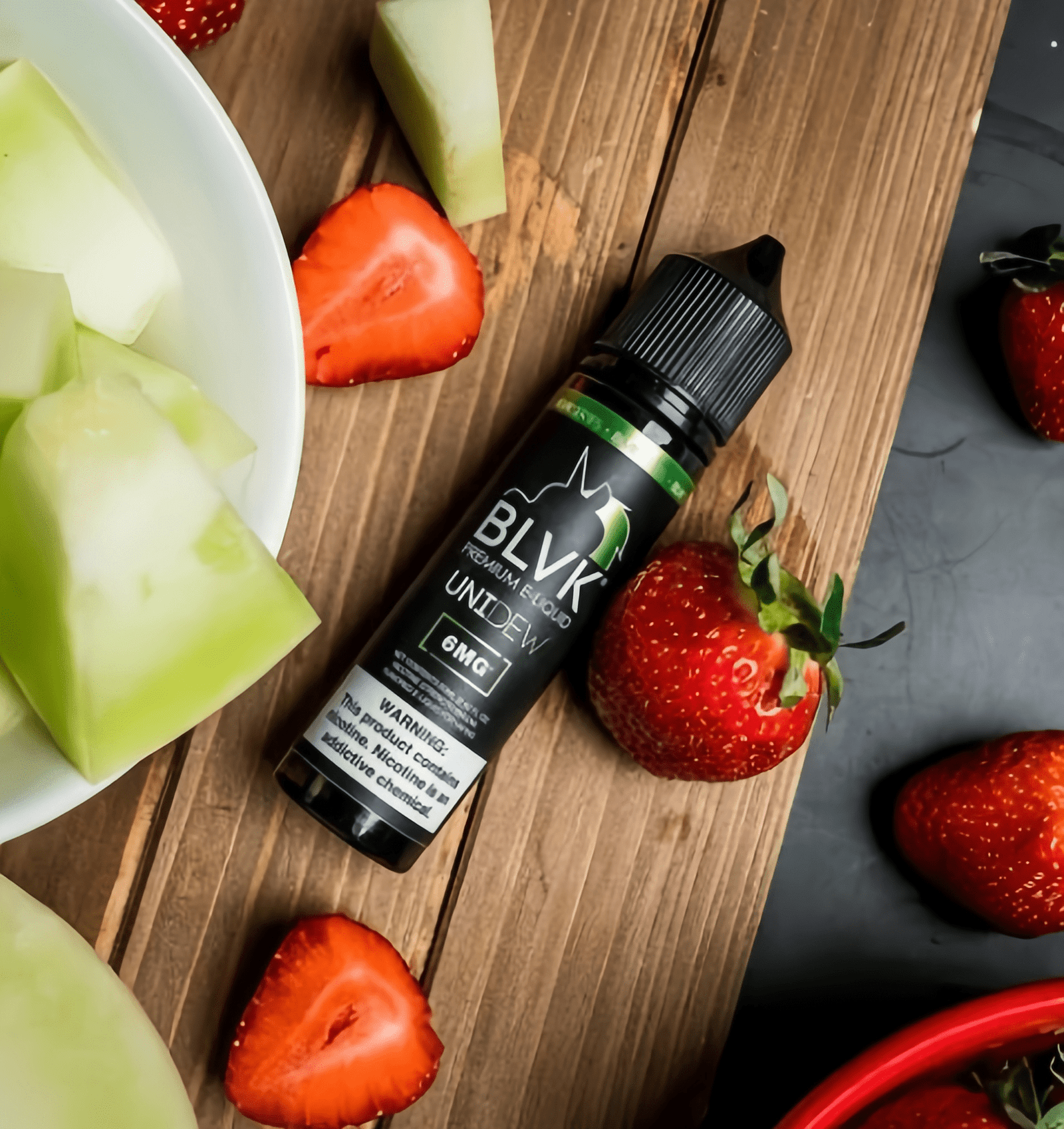 BLVK UNICORN 大煙油|美國進口獨角獸系列|30MG順滑口感:圖片 3