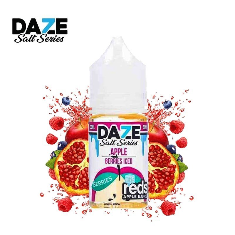 Daze E-Juice Vape Juice 自拍星期天電子煙油 30ML/30MG【買五送一】:圖片 6