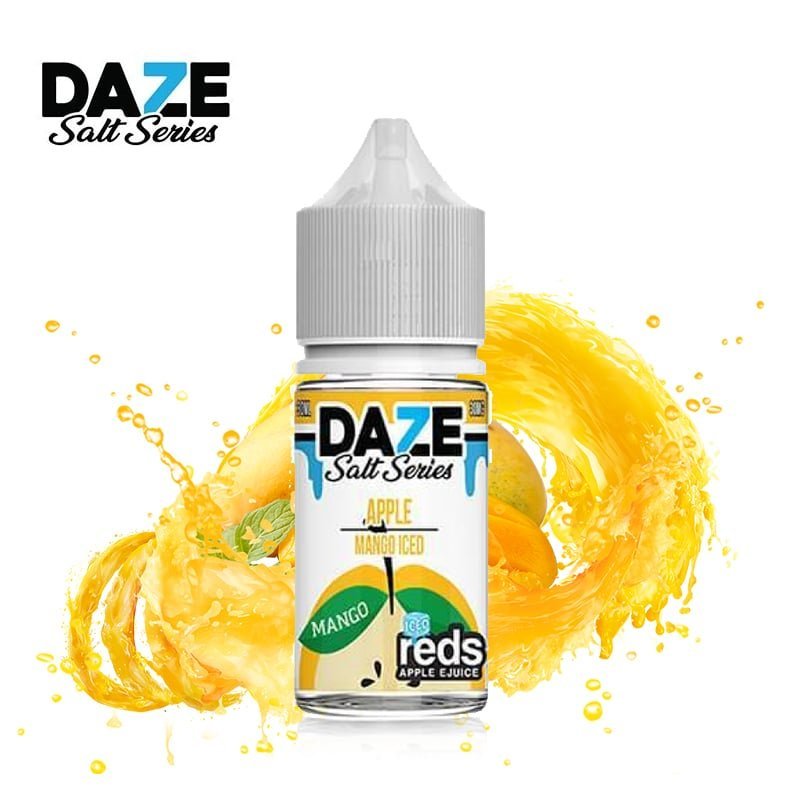 Daze E-Juice Vape Juice 自拍星期天電子煙油 30ML/30MG【買五送一】:圖片 3