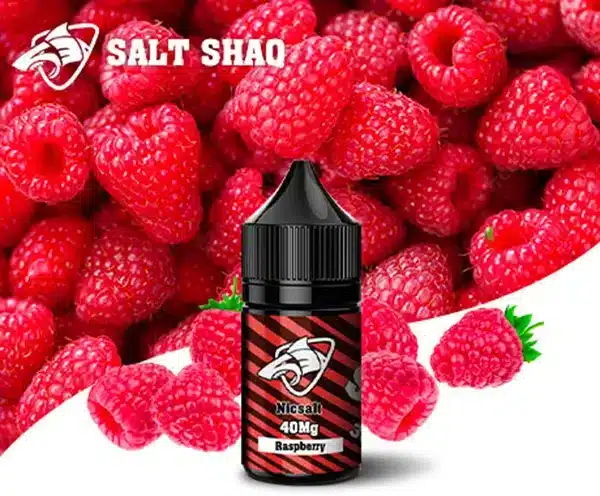 SALT SHAQ鯊克煙油 35ML/40MG 原裝進口 買五送一:圖片 14