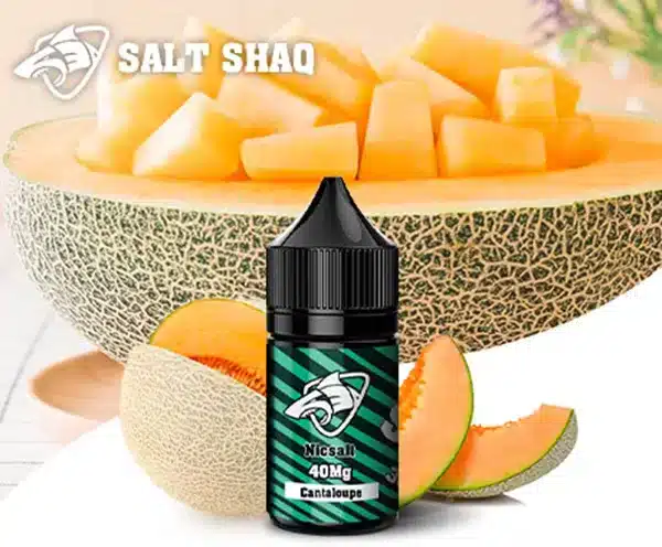 SALT SHAQ鯊克煙油 35ML/40MG 原裝進口 買五送一:圖片 15