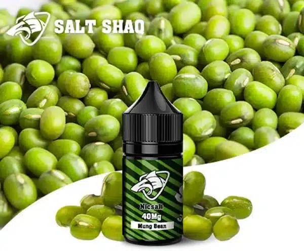 SALT SHAQ鯊克煙油 35ML/40MG 原裝進口 買五送一:圖片 2